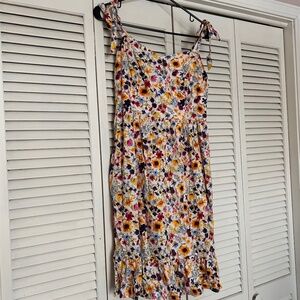 Old Navy Floral Dress